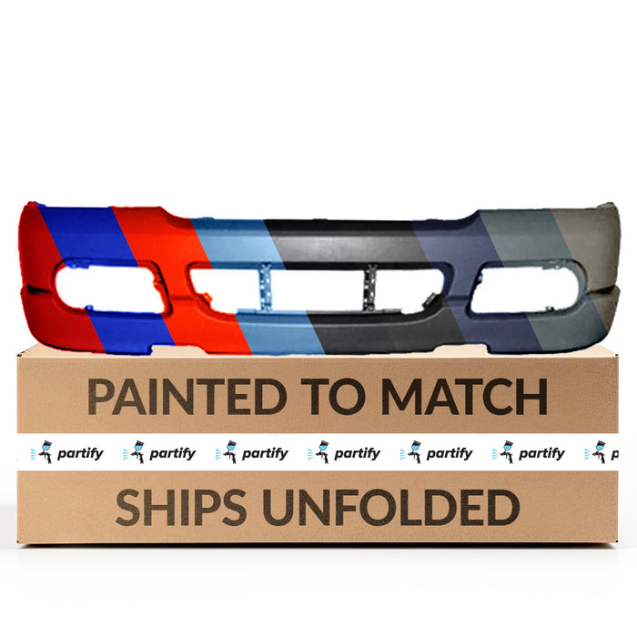 Ford Explorer CAPA Certified Front Bumper - FO1000508C