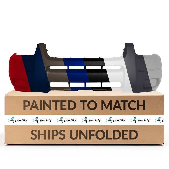 Parachoques delantero de Ford Escape - FO1000510