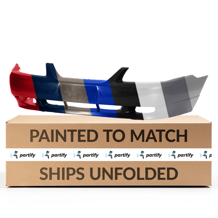 Parachoques delantero para Ford Mustang GT/GT Base/GT Equipado - FO1000511