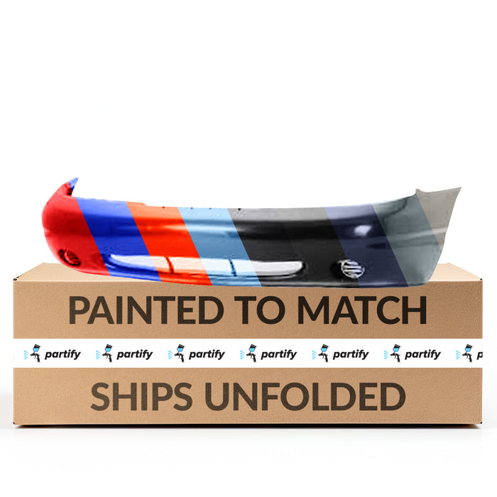 Ford Contour Base/GL/LX/Power/SE/Sport CAPA Certified Front Bumper Matte - FO1000513C