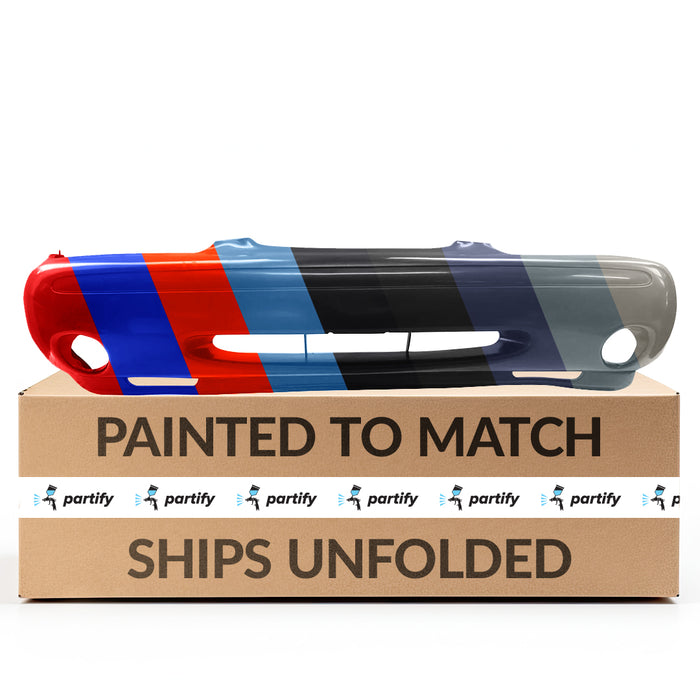 Parachoques delantero Ford Contour con protección integral contra impactos - FO1000516