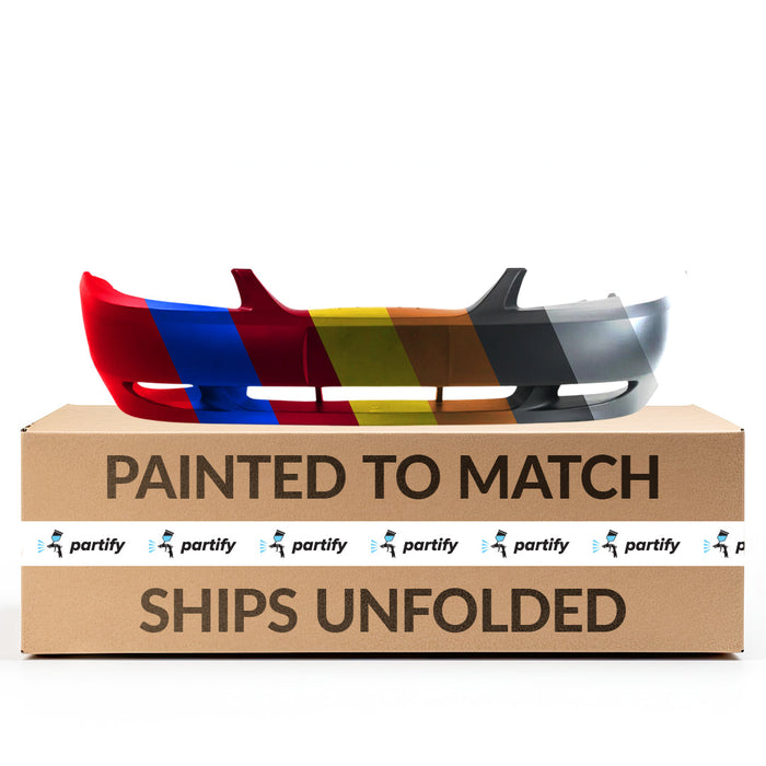 Ford Mustang GT/GT Base/GT Equipado CAPA Certified Front Bumper - FO1000526C