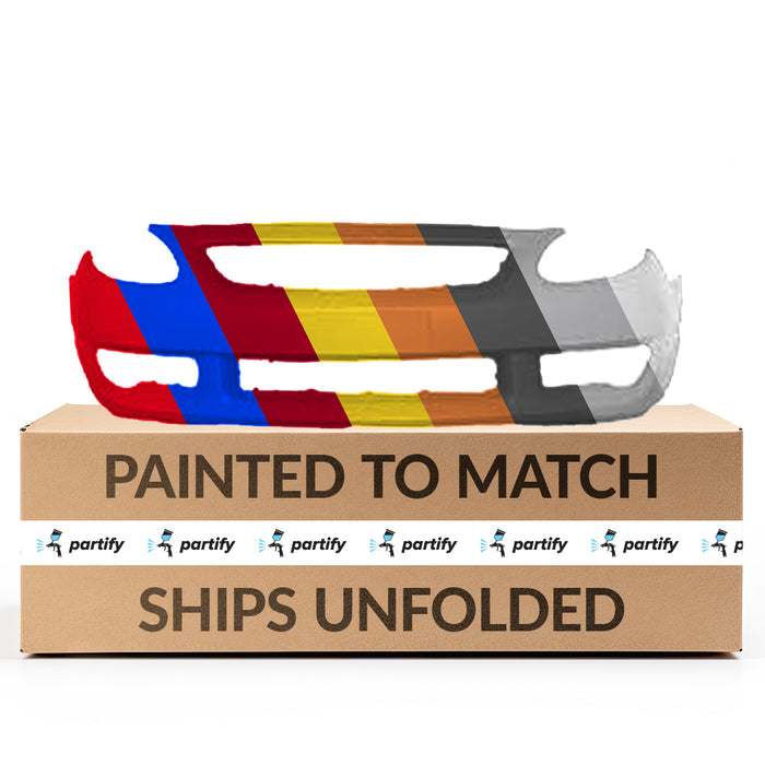 Ford Escort ZX2 CAPA Certified Front Bumper 2 Door Coupe - FO1000532C