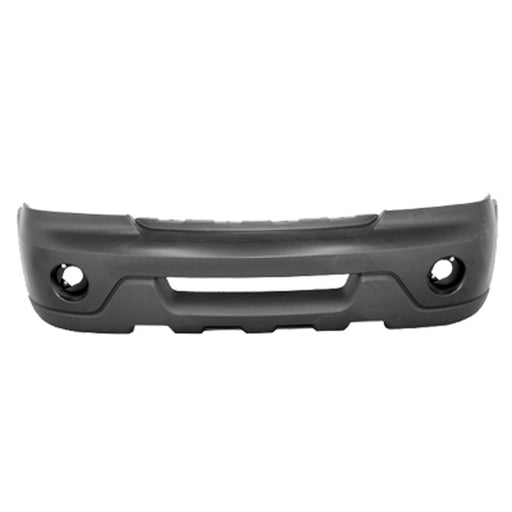Lincoln Aviator Front Bumper W/O Kitty Hawk - FO1000540