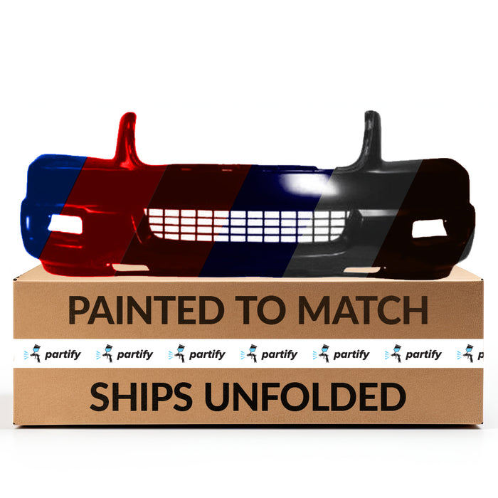 Parachoques delantero certificado CAPA para Ford Expedition - FO1000558C