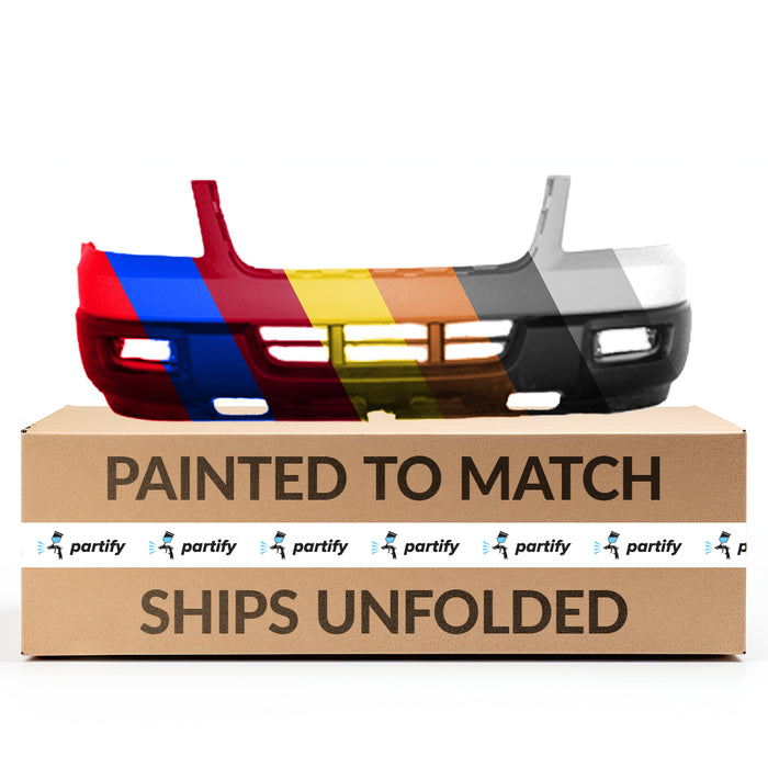 Parachoques delantero deportivo Ford Expedition NBX/XLS/XLT/XLT - FO1000559