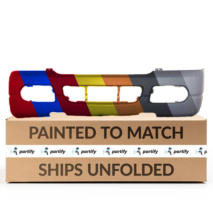 Parachoques delantero certificado CAPA para Ford Explorer - FO1000563C