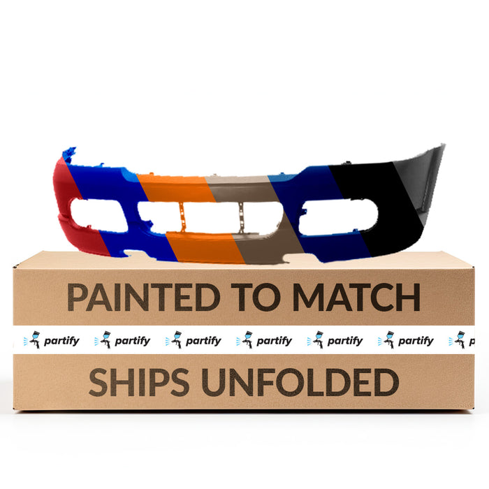 Parachoques delantero de la Ford Explorer Eddie Bauer/Limited - FO1000567