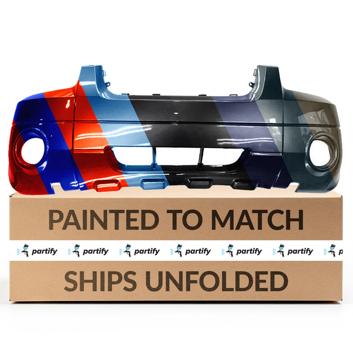 Ford Escape LTD/XLT OEM Front Bumper - 5L8Z17D957DAA