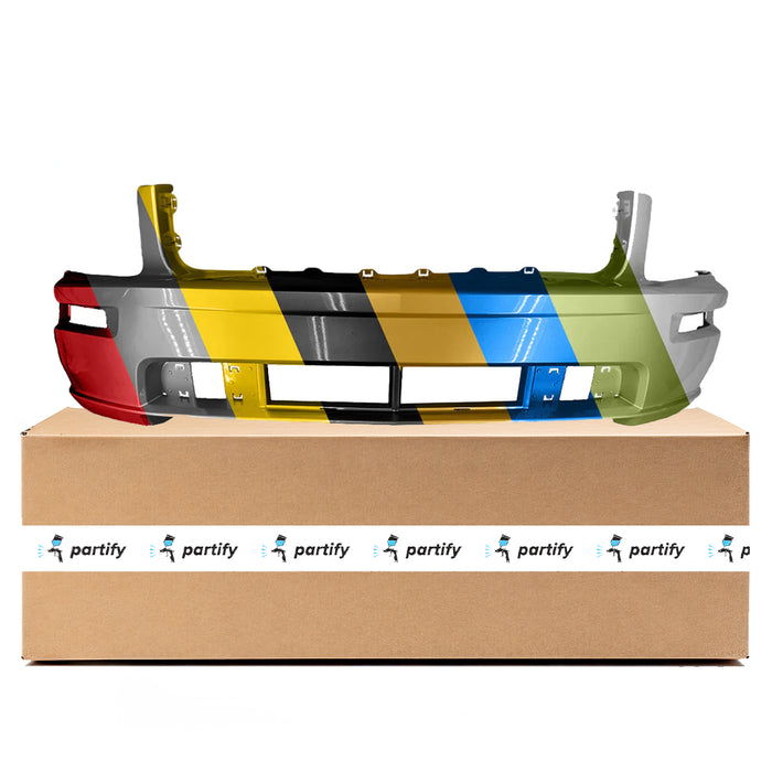 Ford Mustang GT Package Front Bumper Without California Package- FO1000575