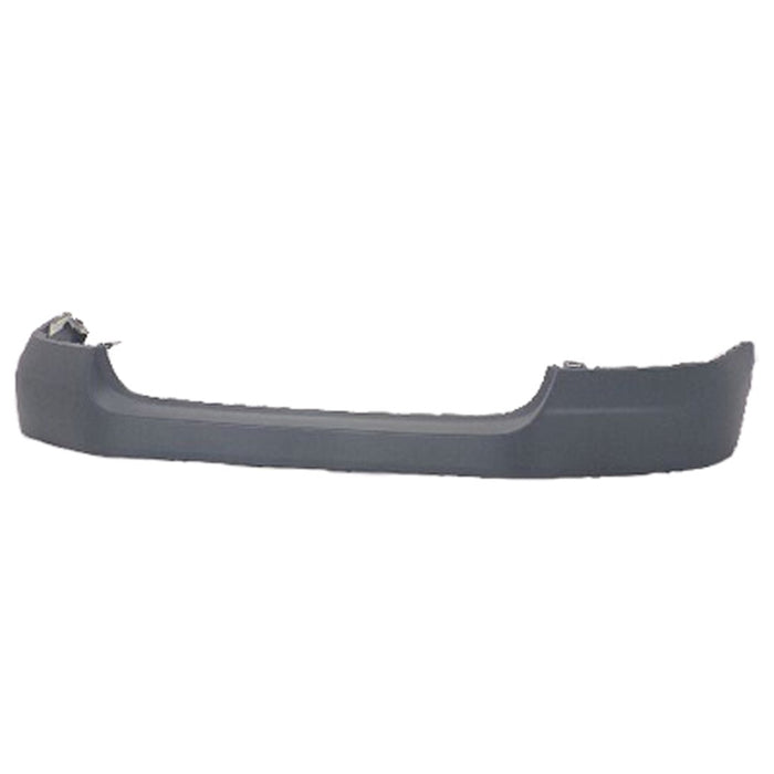 Ford F-150 XL Front Bumper To 8-8-05 Upper - FO1000584