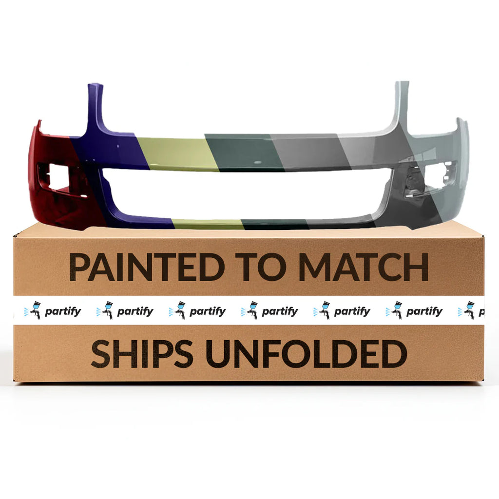 2006-2009 Ford Fusion Front Bumper - FO1000596 — Partify