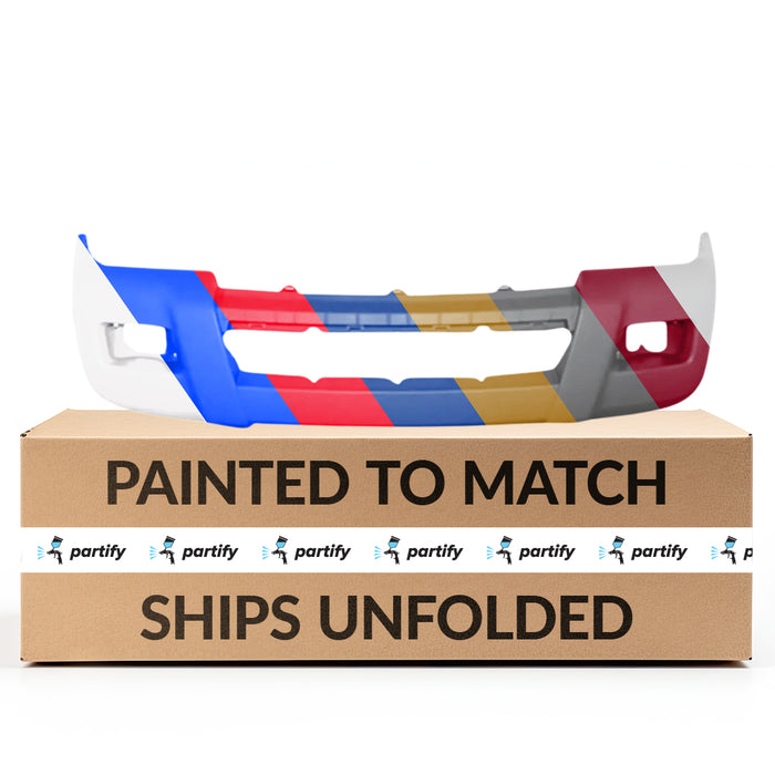 Mercury Mountaineer Front Bumper - FO1000602