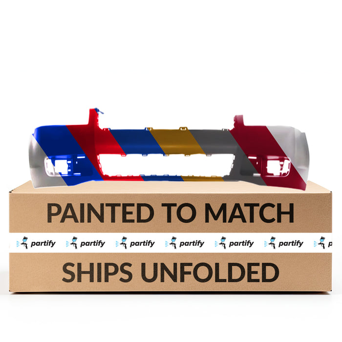 Mercury Milan Front Bumper - FO1000606