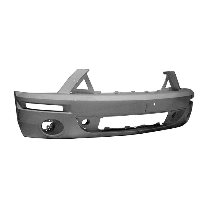 Ford Mustang Shelby GT500/Shelby GT500KR Front Bumper - FO1000613