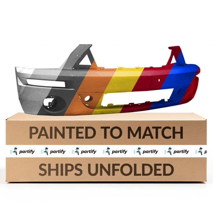 Parachoques delantero del Ford Mustang Shelby GT500/Shelby GT500KR - FO1000613