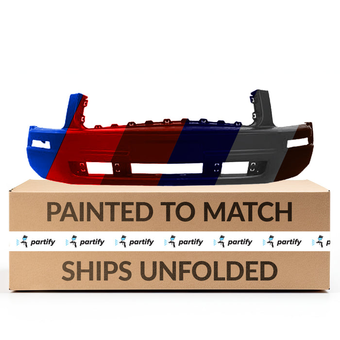 Parachoques delantero original del Ford Mustang GT - 7R3Z17D957AAPTM