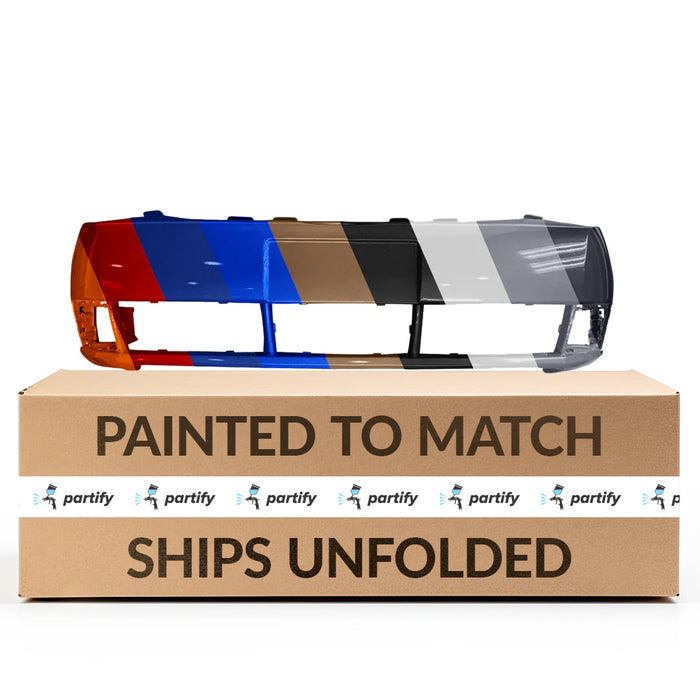 Parachoques delantero OEM para Ford Focus Sedán/Cupé - 8S4Z17D957APTM