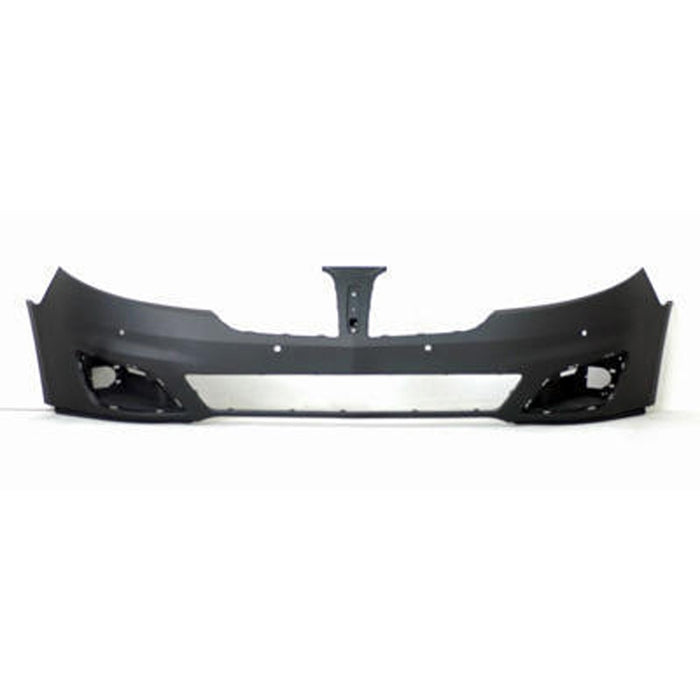 Lincoln MKS Front Bumper W/Front Object Sensors - FO1000639