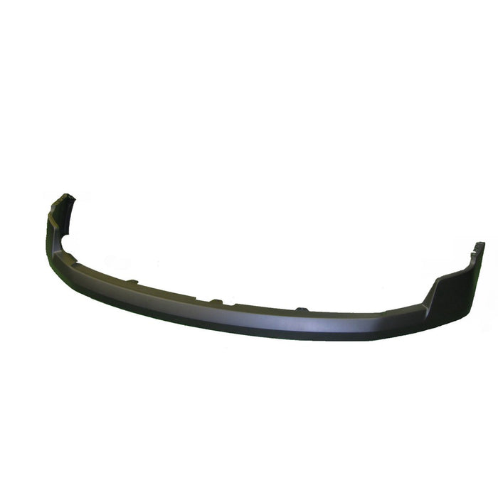 Ford F-150 XL Front Bumper Upper - FO1000643