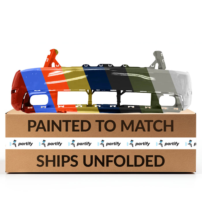 Ford Mustang GT OEM Front Bumper - AR3Z17D957BA