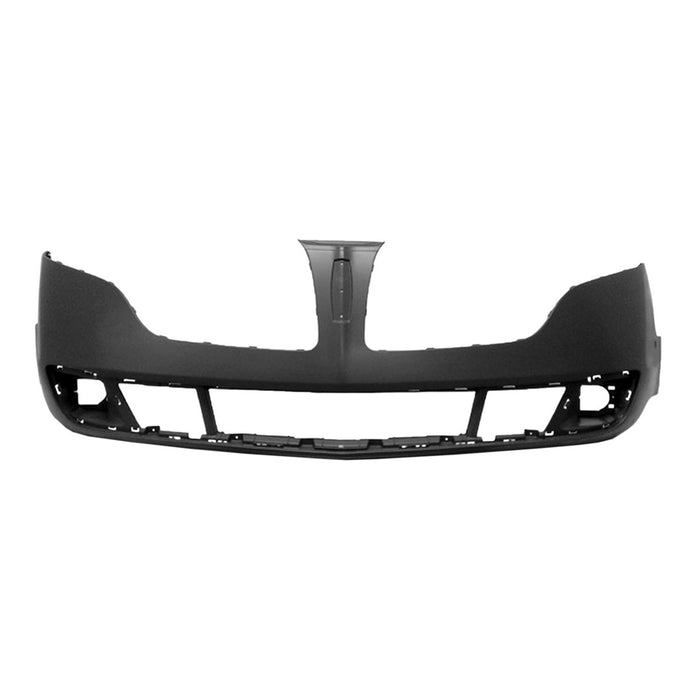 Lincoln MKT Front Bumper W/Active Park Assist - FO1000649