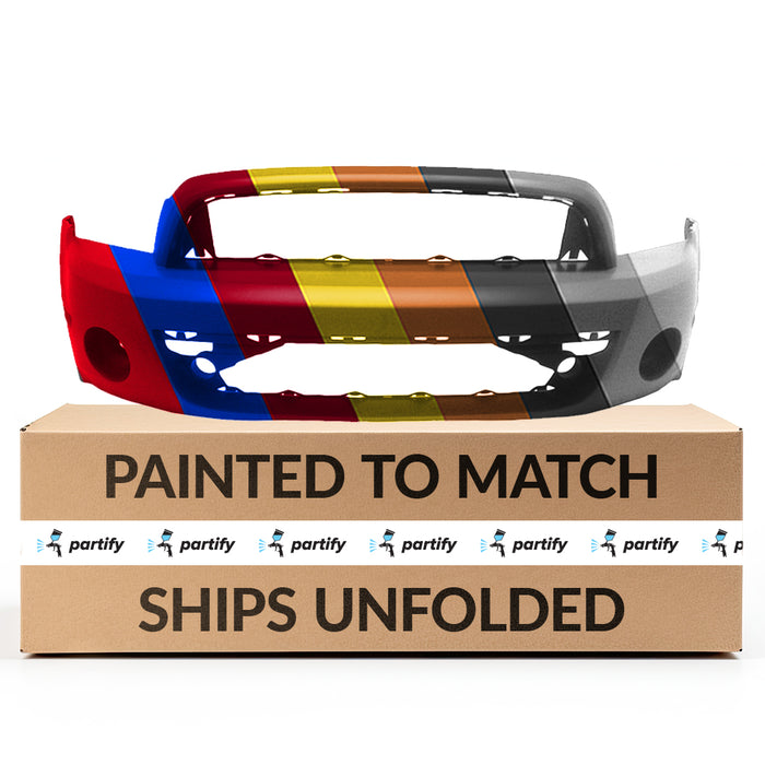 Ford Mustang Shelby GT500/ST CAPA Certified Front Bumper - FO1000655C