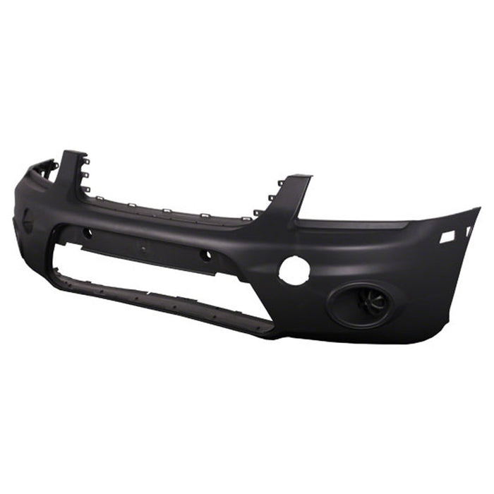 Ford Transit Connect Front Bumper Textured Gray - FO1000661