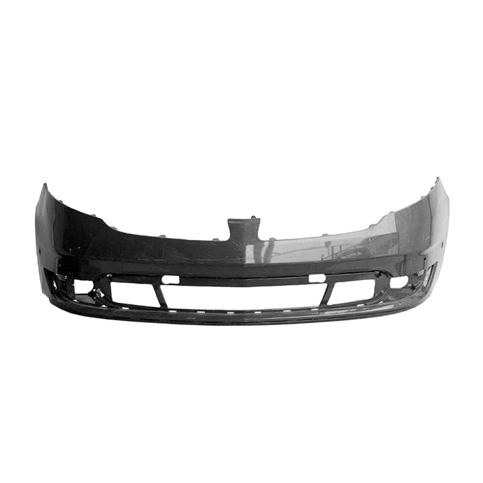 Lincoln MKS Front Bumper W/Active Park Assist - FO1000669