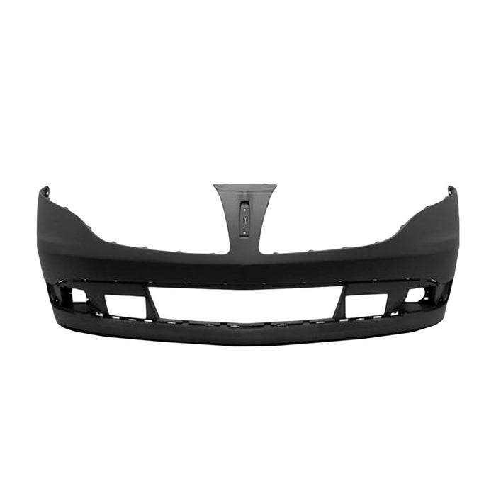 Lincoln MKT Front Bumper W/Active Park Assist - FO1000683