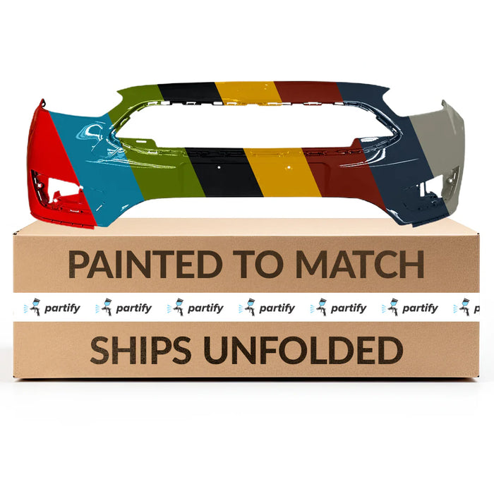 Parachoques delantero OEM para Ford Focus (no ST) - F1EZ17757CAPTM