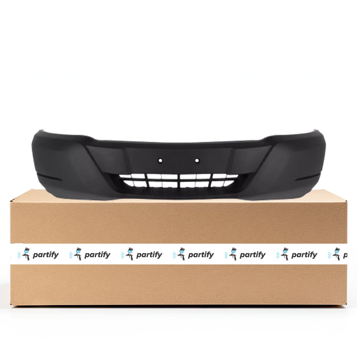 Ford Transit-150/Transit-250/Transit-350/Transit-350 HD Front Bumper Lower Textured - FO1000707