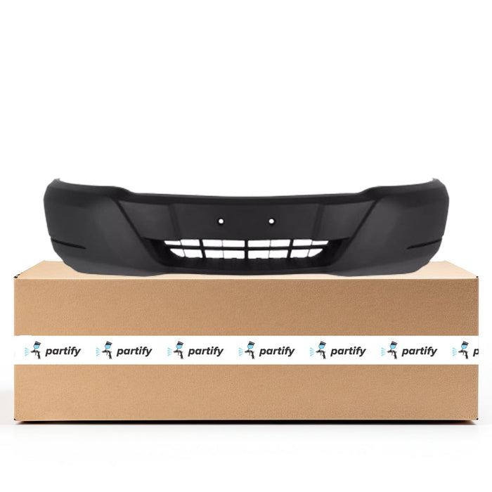 Ford Transit-150/Transit-250/Transit-350/Transit-350 HD CAPA Certified Front Bumper Lower Textured - FO1000707C
