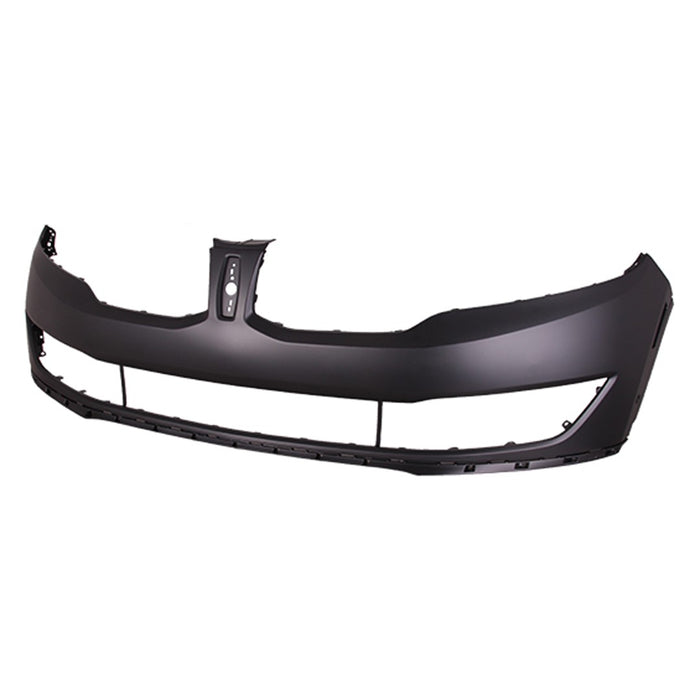 Lincoln MKX Front Bumper W/O H/L Washers W/O Tow Hook W/O Camera W/O Auto Park - FO1000710