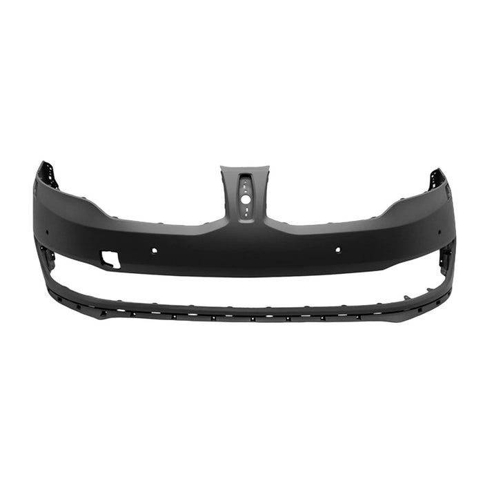 Lincoln MKX Front Bumper W/H/L Washers W/Tow Hook W/O Camera W/Auto Park - FO1000717