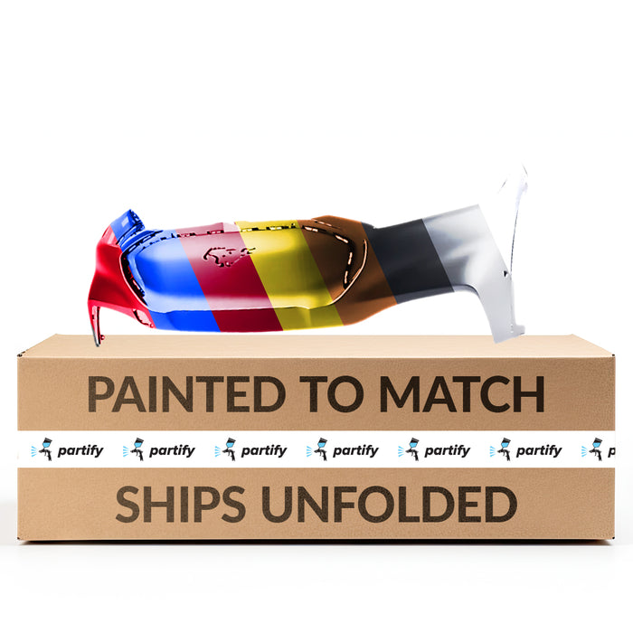 Parachoques delantero Ford Mustang Mach-E Select sin cámara de visión delantera - FO1000770