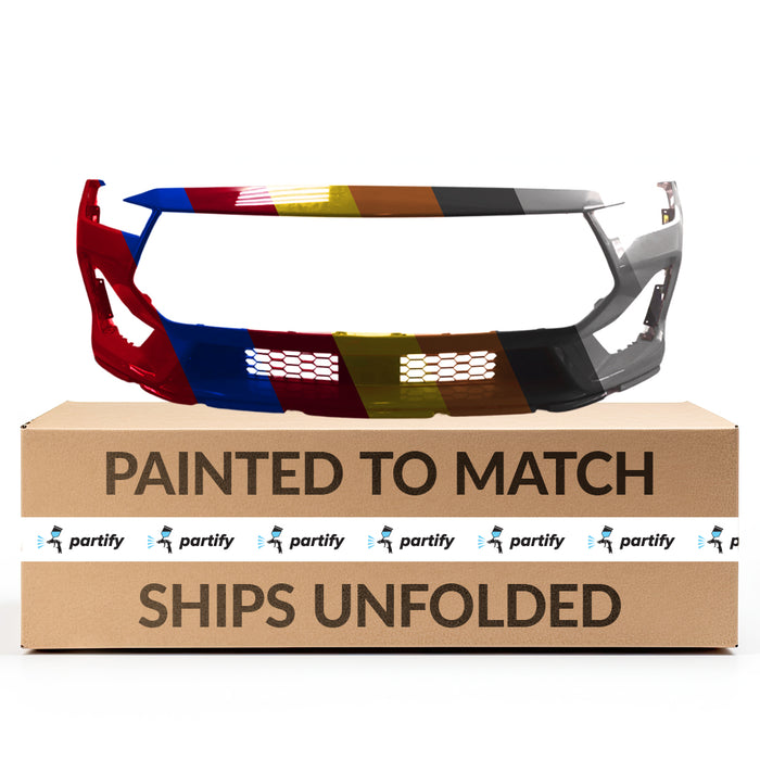 Ford Mustang EcoBoost/EcoBoost Premium Front Bumper - FO1000772