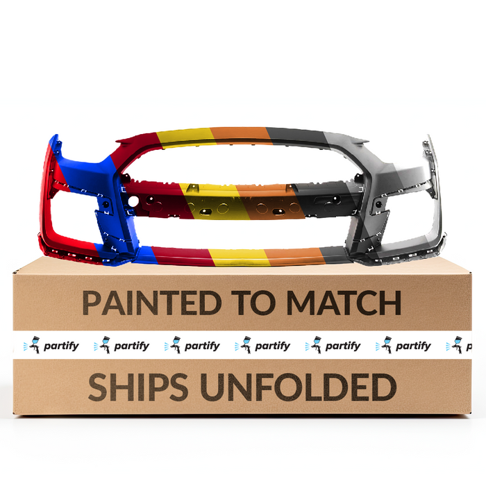 Ford Mustang Shelby GT500 Front Bumper - FO1000783