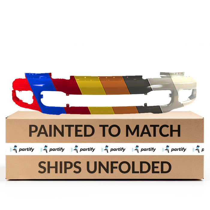 Parachoques delantero para Ford F-250/Ford F-350 - PC3Z17757LAPTM