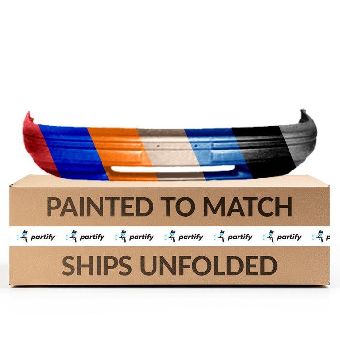 Parachoques delantero para Ford Taurus GL/L/LX/SE con luces de giro y sin faldón - FO1001101