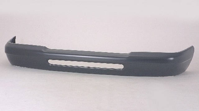 Ford Ranger Front Bumper Face Bar W/Impact Strip Holes - FO1002242