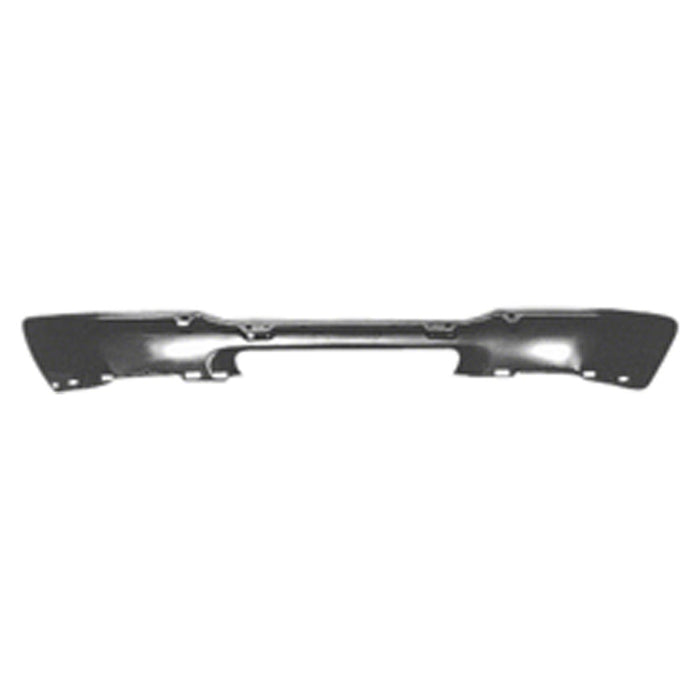 Ford Ranger Front Bumper Face Bar W/O Impact Strips - FO1002347