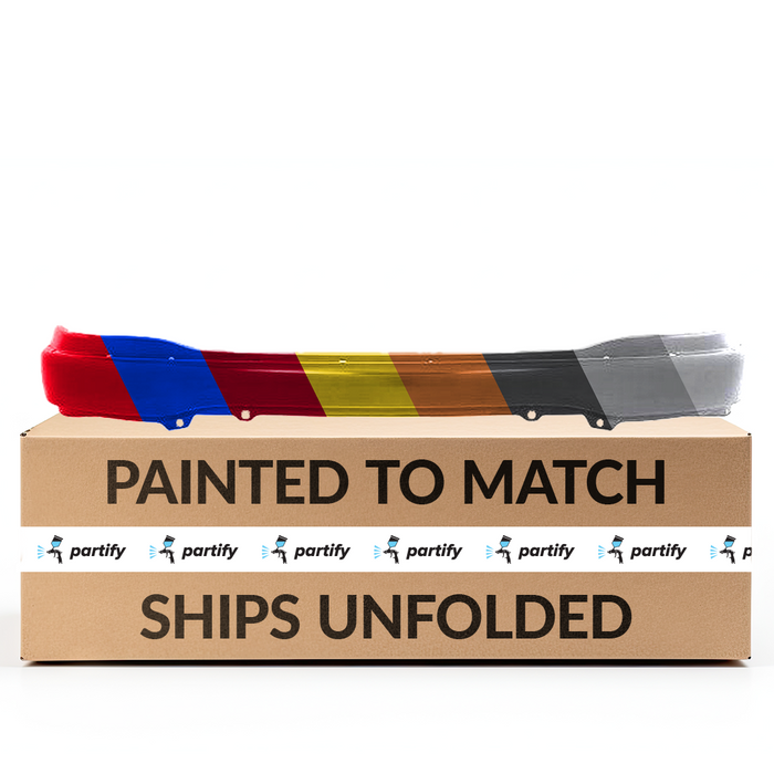 Parachoques delantero certificado CAPA para Ford F-150/Expedition - FO1002357C