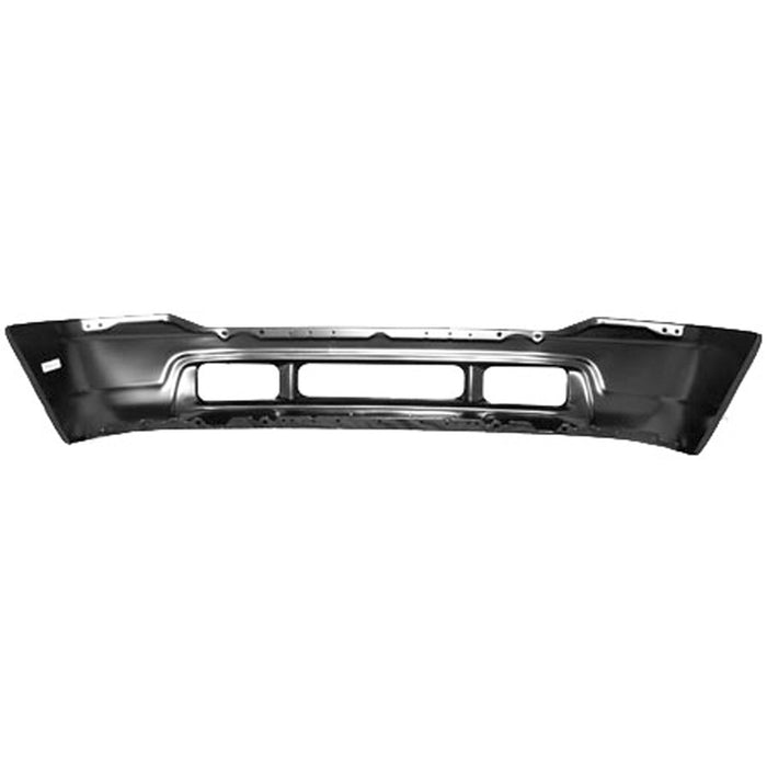 Ford F-250 Super Duty/F-350 Super Duty Front Bumper Face Bar W/O Upper Valance Panel Platinum - FO1002365