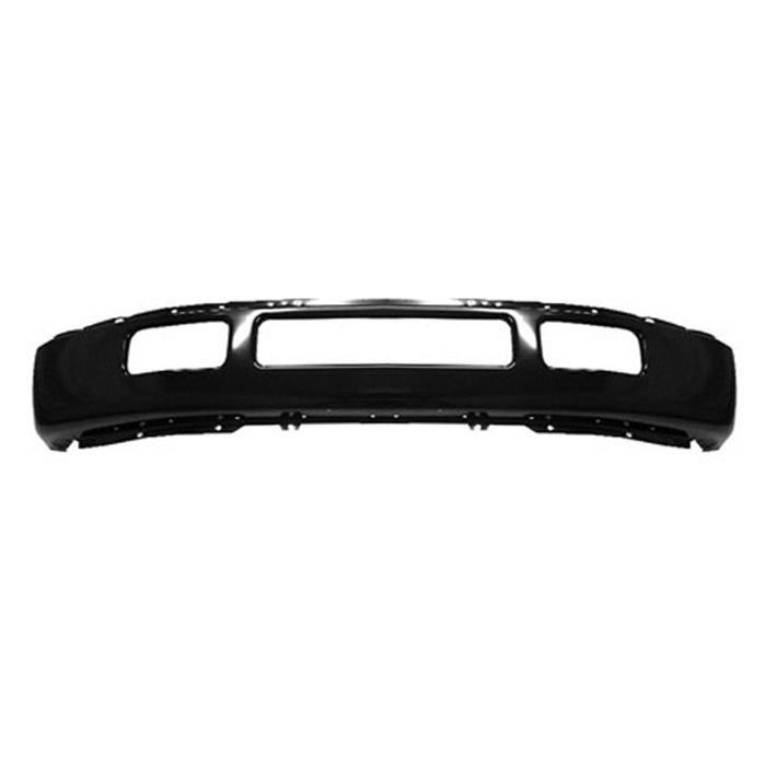 Ford F-450/F-550 Front Bumper Face Bar W/Fender Flare Holes - FO1002397