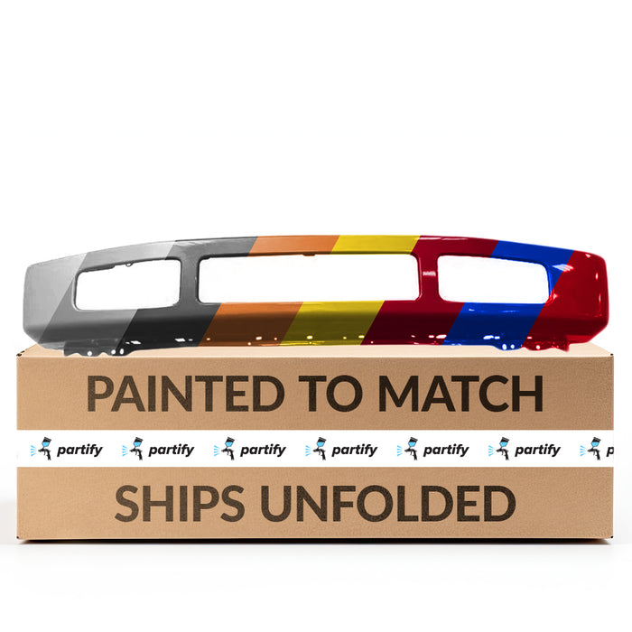 Parachoques delantero certificado CAPA para Ford F250/F350/F450/F550 - FO1002403C