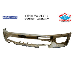 Front Bumper Face Bar image