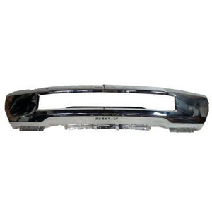 Front Bumper Face Bar image