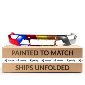 Front Bumper Face Bar image