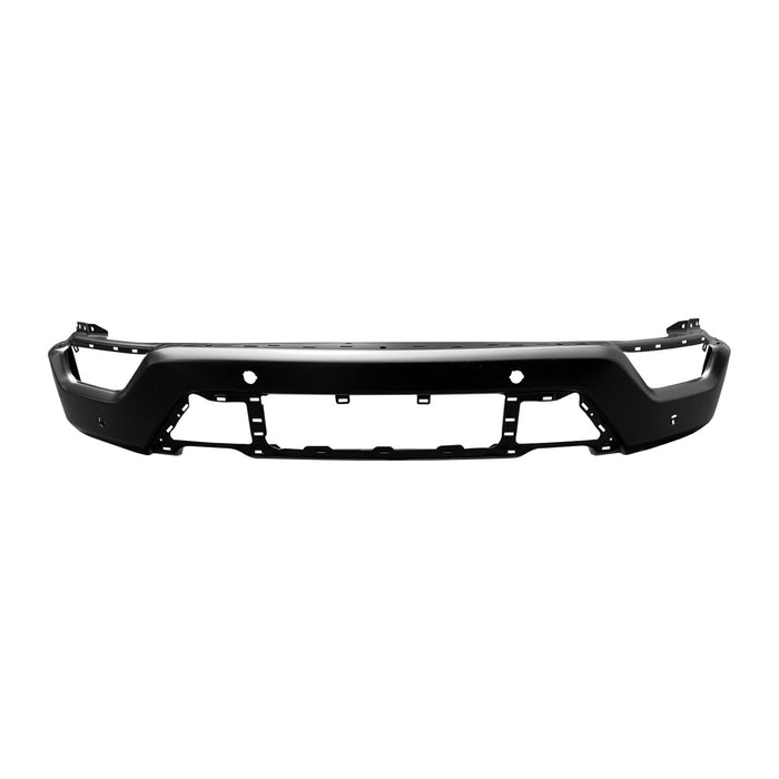 Ford F-150 OEM Front Bumper w/Active Park Assist - ML3Z17757CPTM